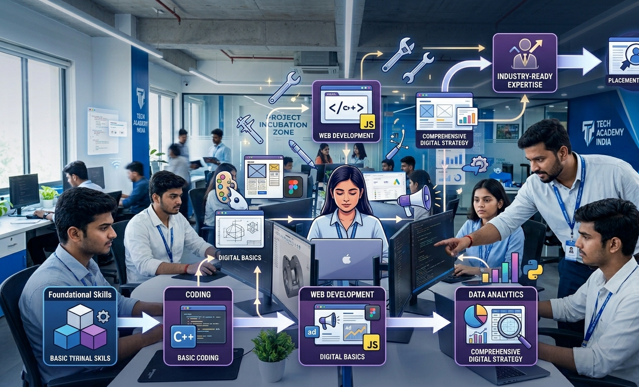 Best Practical Training Institute in Jalandhar