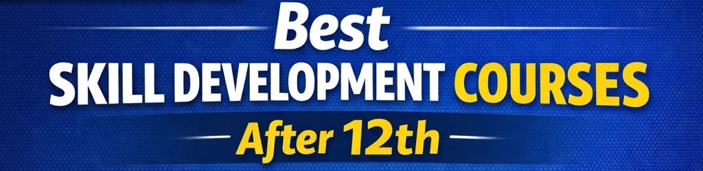 best skill development course Jalandhar after 12th