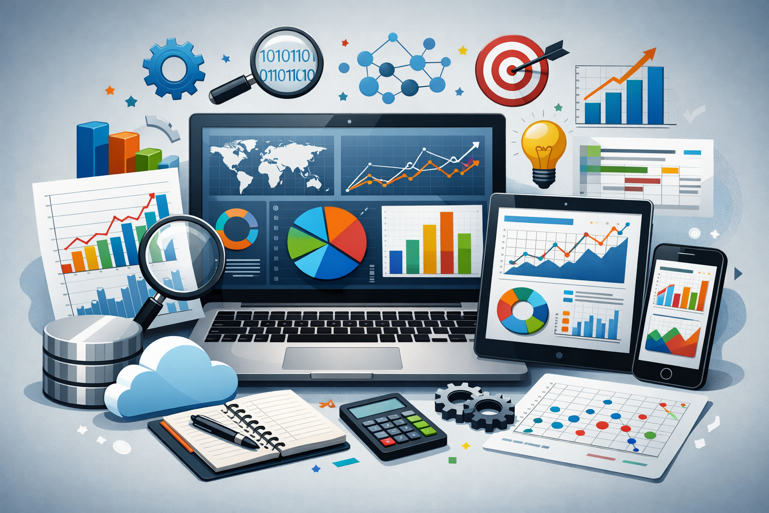 Data Analytics Tools