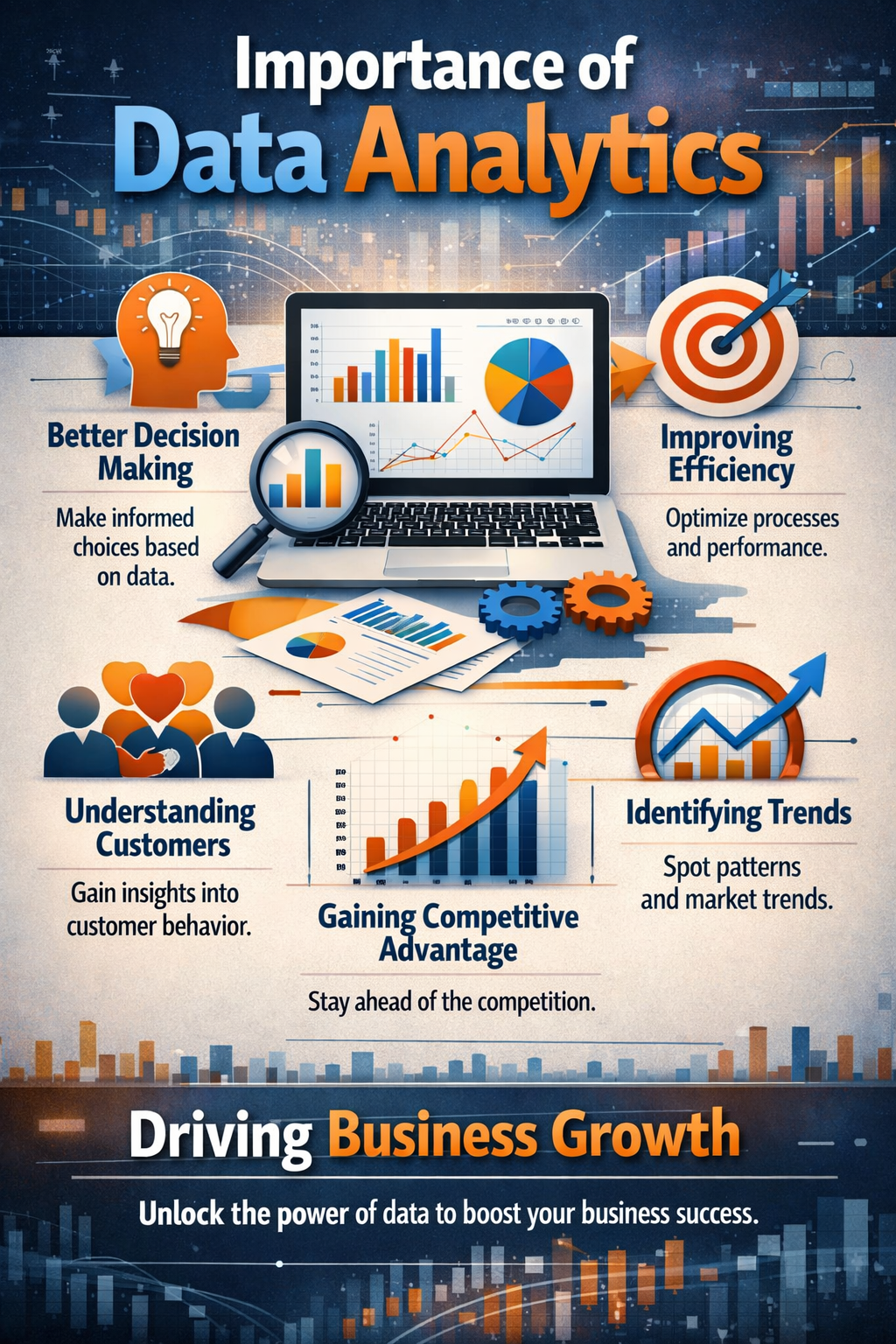 Importance Of Data Analytics