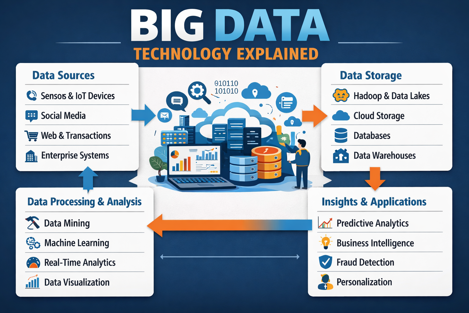 Big Data Technology Explained