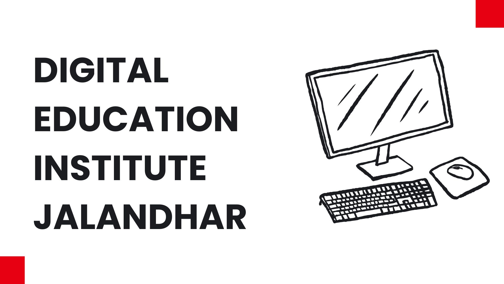 digital education institute Jalandhar
