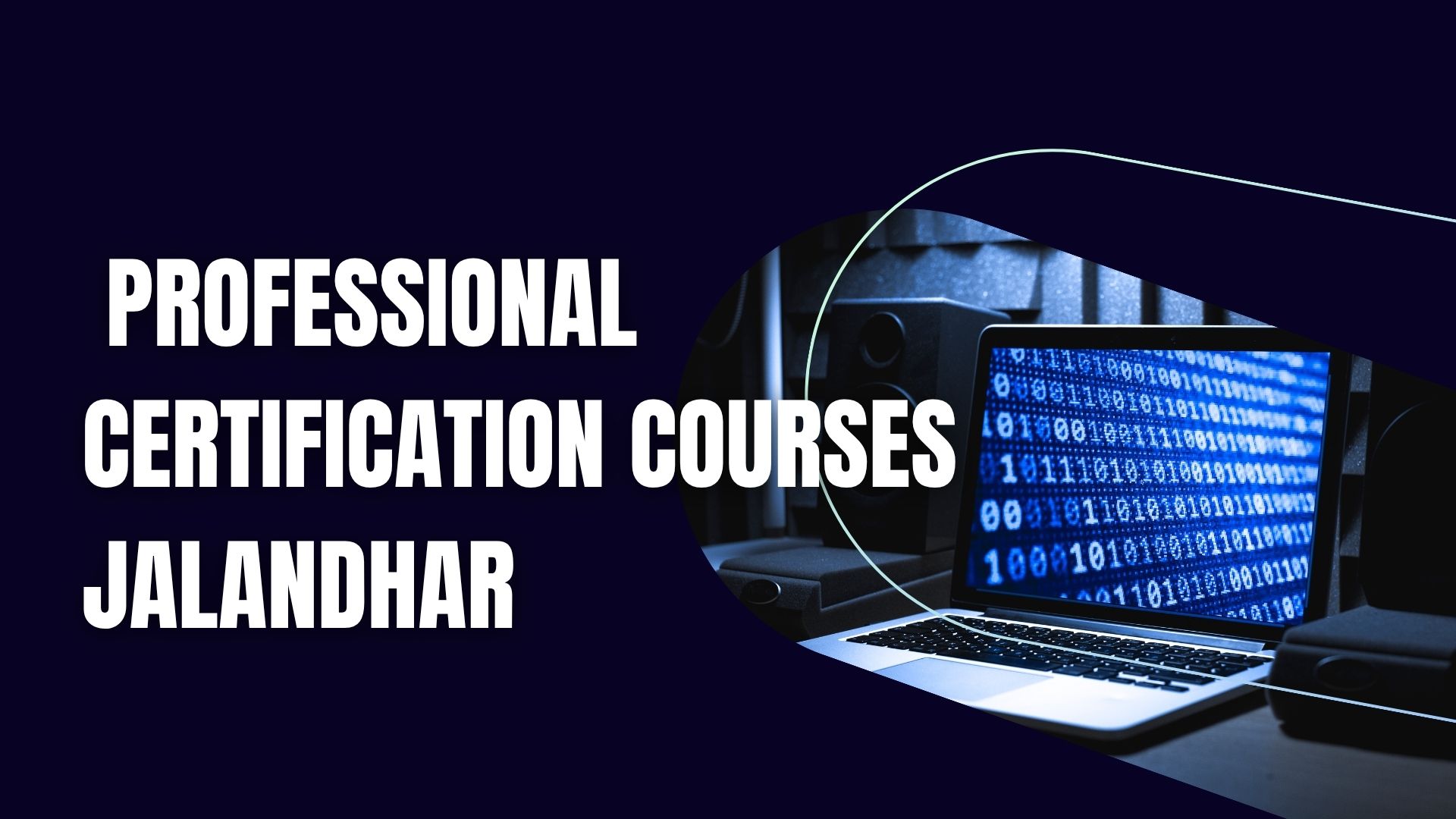 professional certification courses Jalandhar
