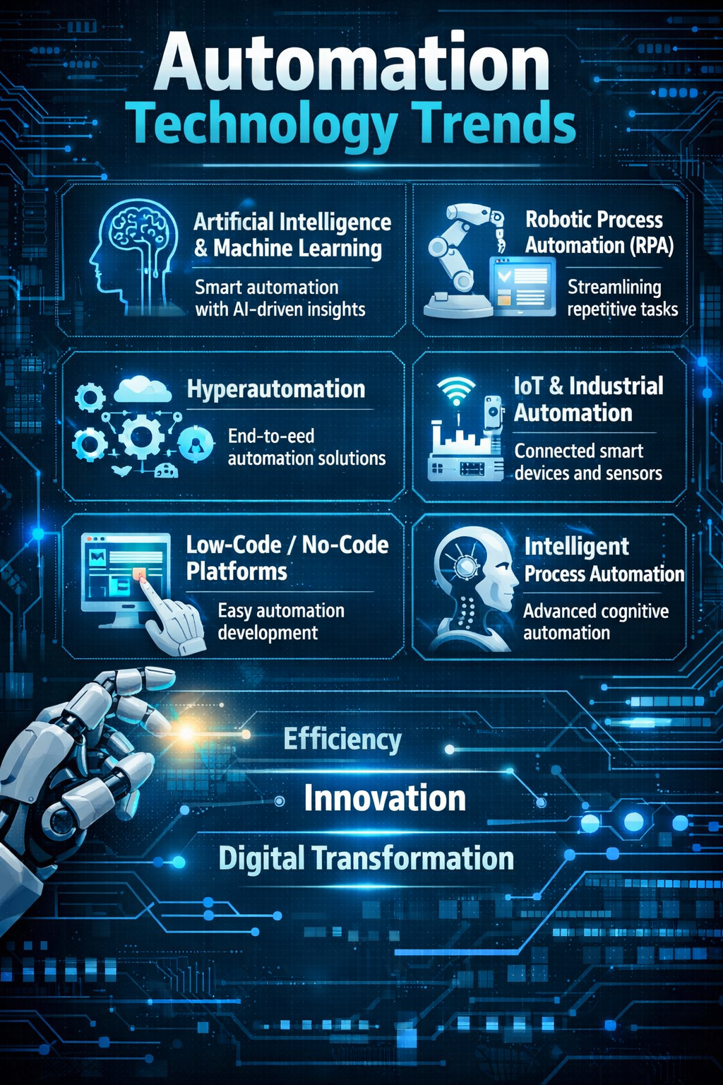 Automation Technology Trends