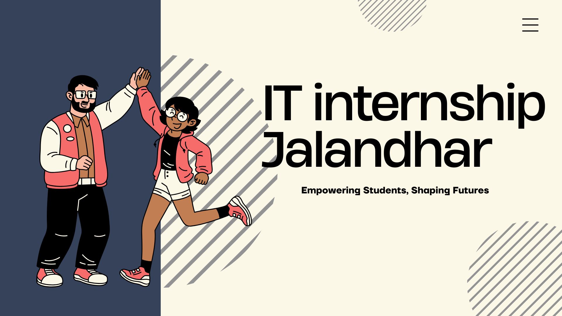 IT internship Jalandhar