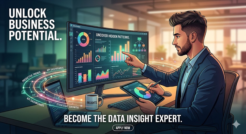 Python Data Analysis Training in Jalandhar | NumPy Pandas Matplotlib Course 2026