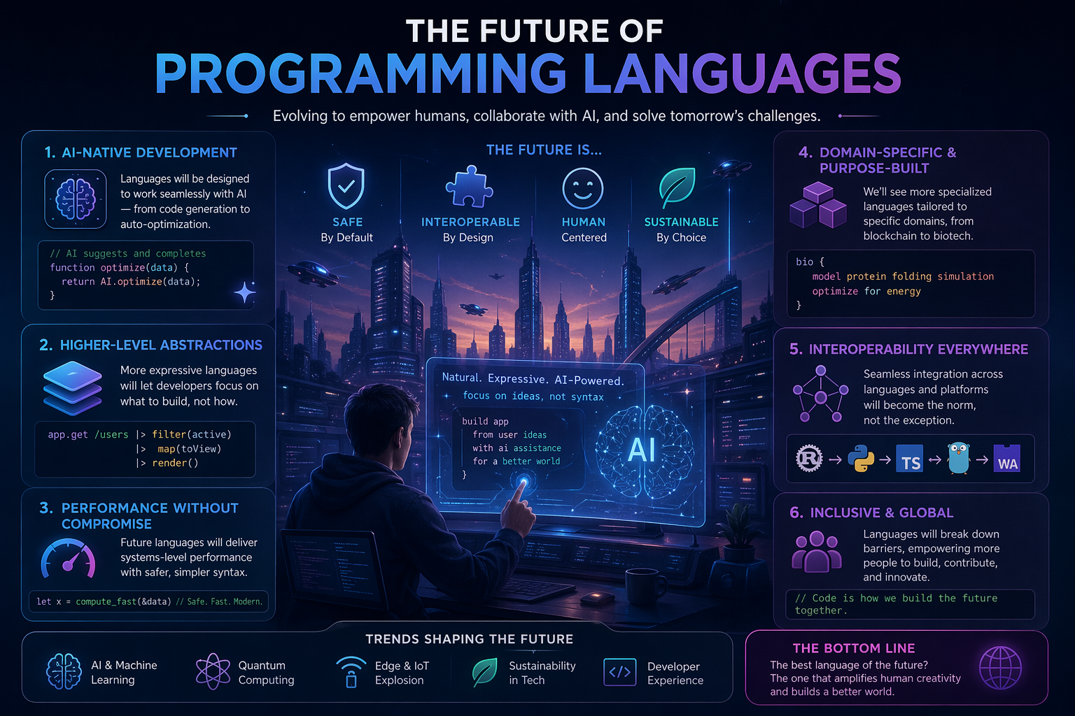 Future Of Programming Languages