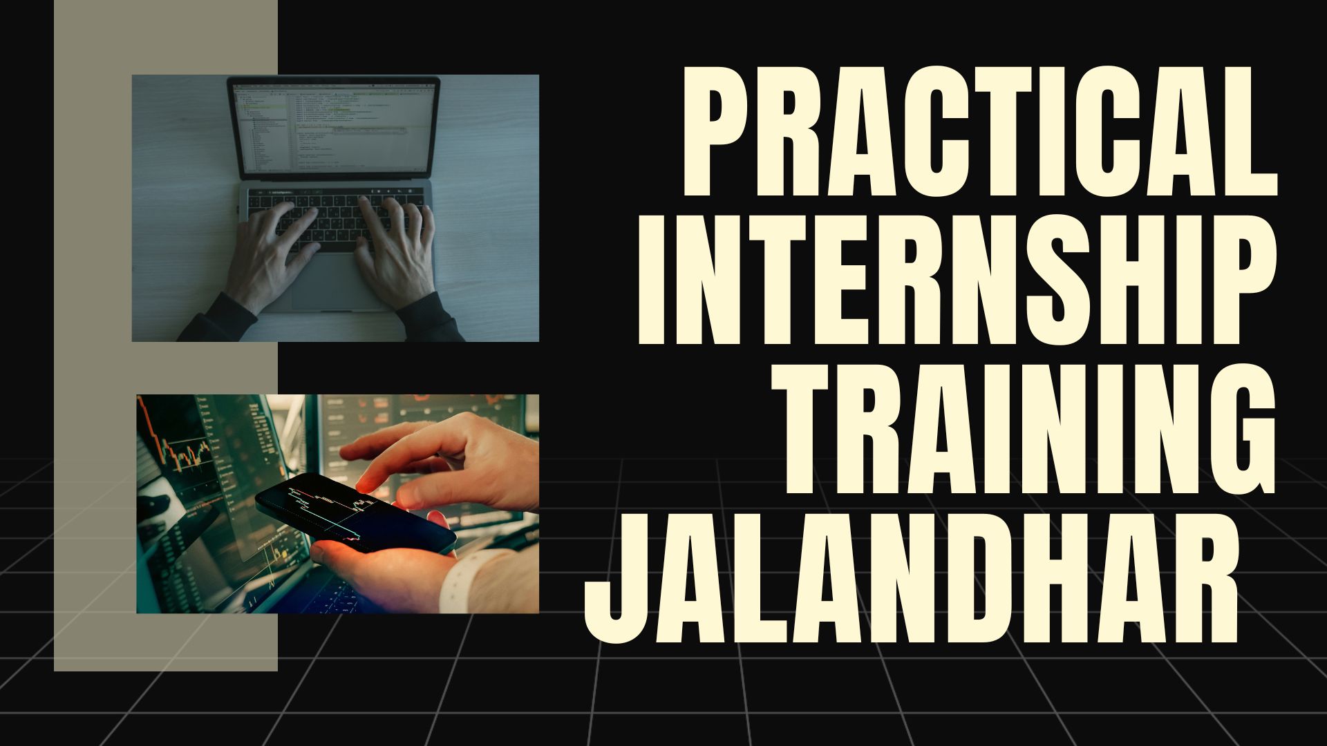 practical internship training Jalandhar