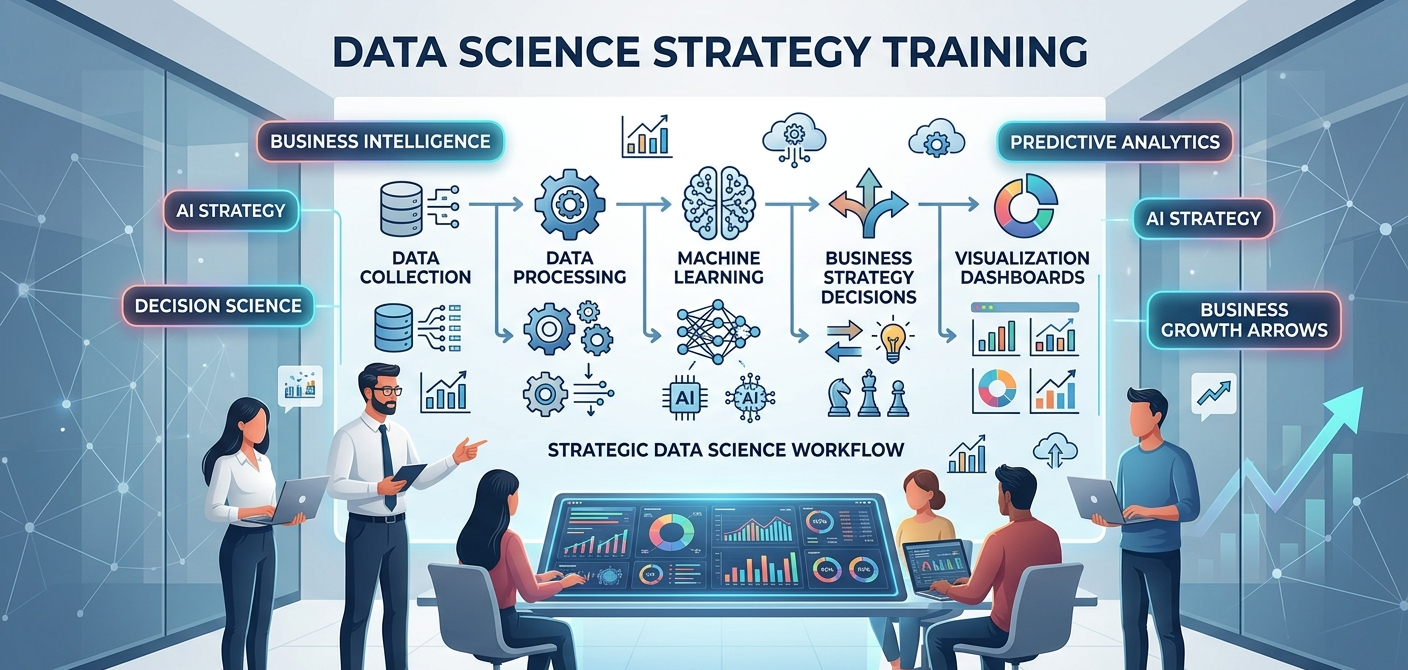 Data Science Strategy Training in Jalandhar