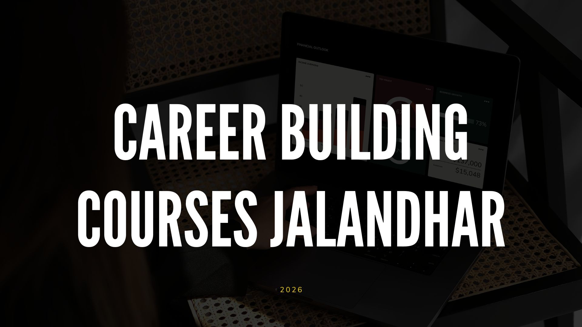 career building courses Jalandhar