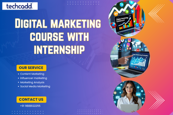 Advanced Digital Marketing Course with Live Internship in Jalandhar